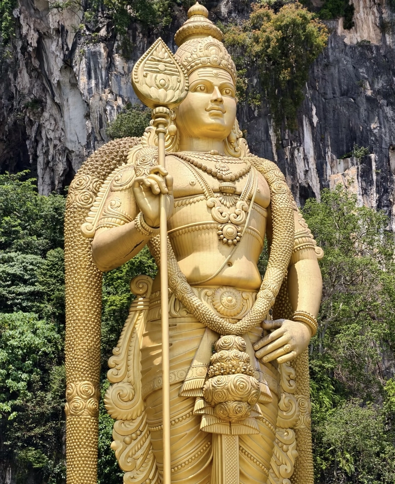 god murugan dp