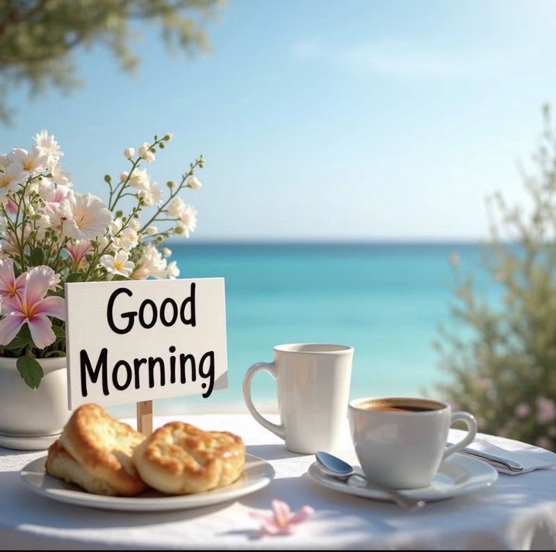 good morning beautiful dp