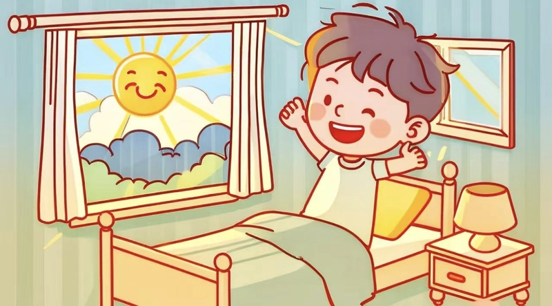 good morning dp