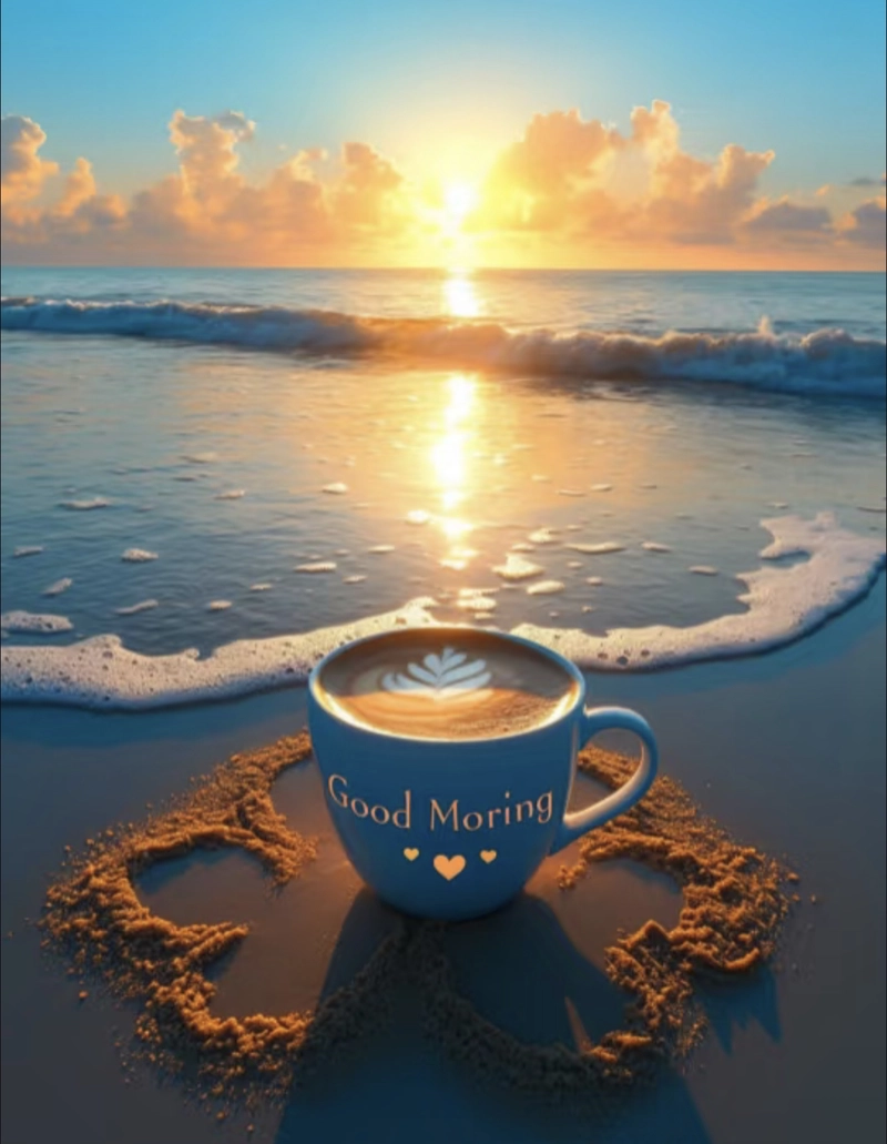 good morning dp image