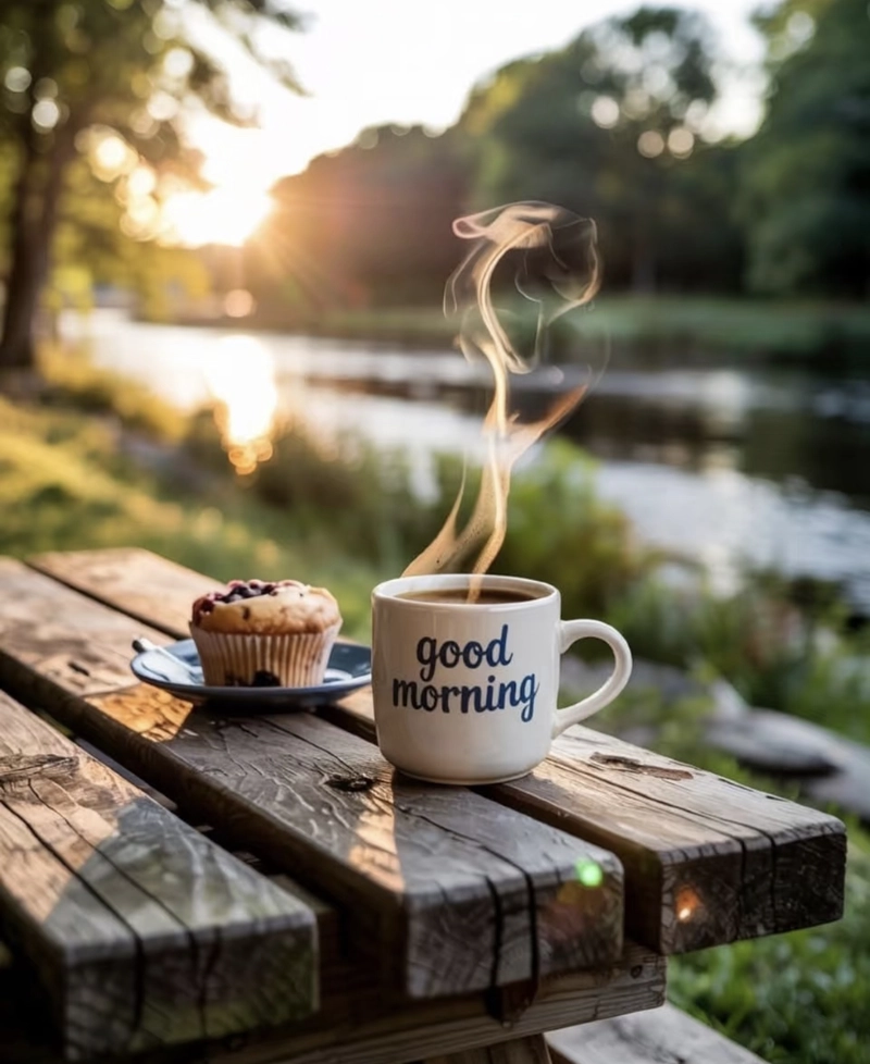good morning dp new