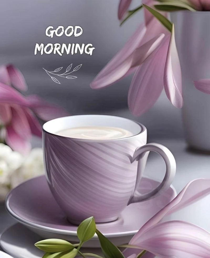 good morning images for dp