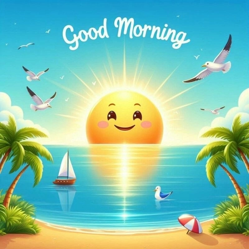 good morning ki dp