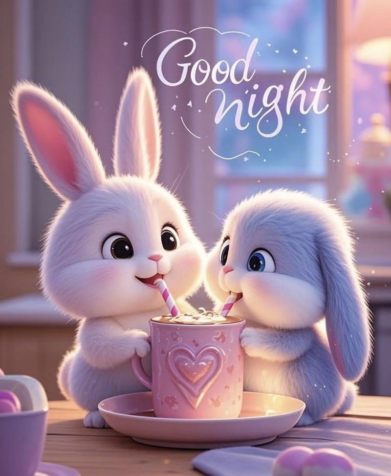 good night dp image download