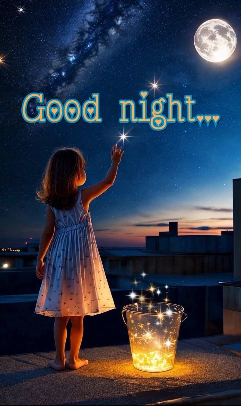good night dp pictures