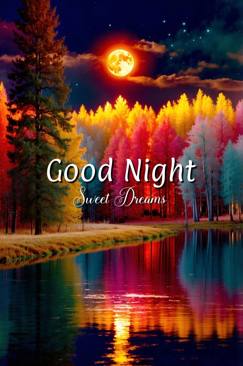 good night dp whatsapp