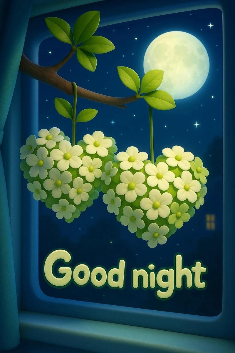 good night images for whatsapp dp