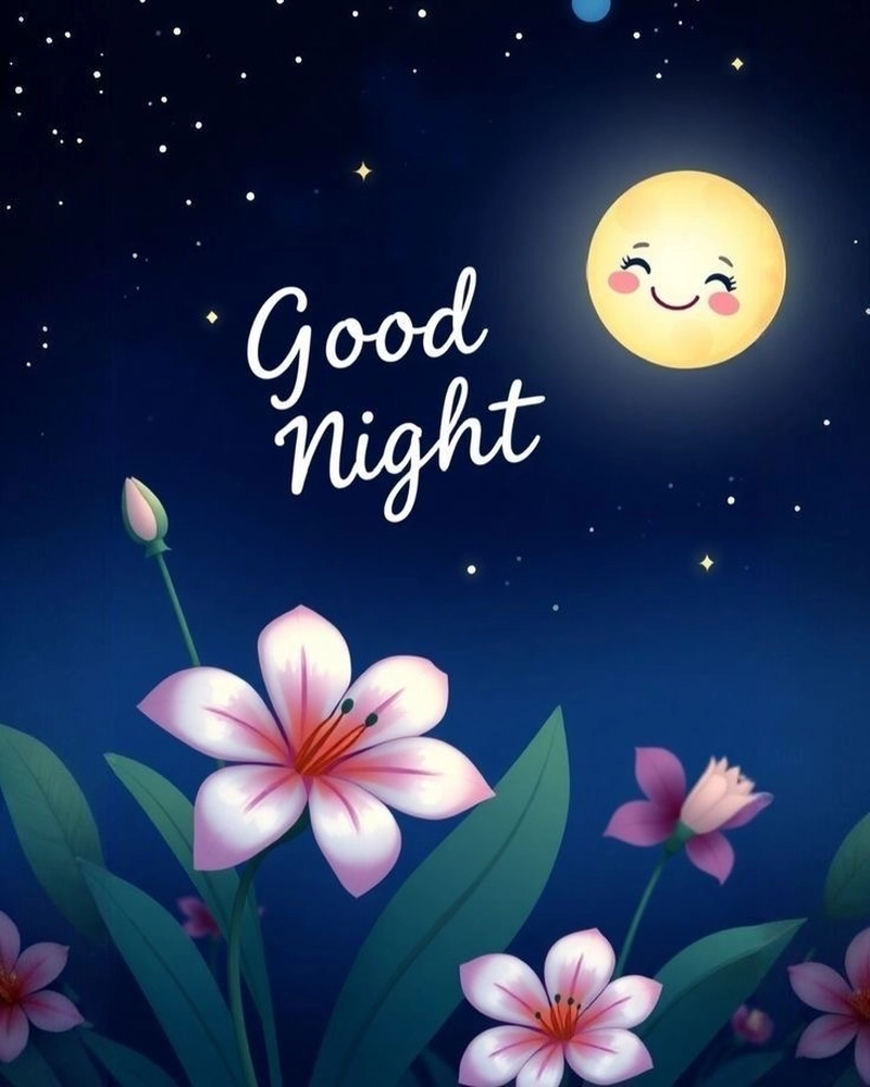 good night love dp