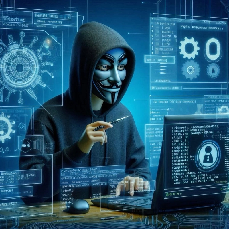 hacker dp for pc