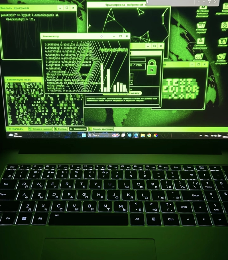 hacker dp photo