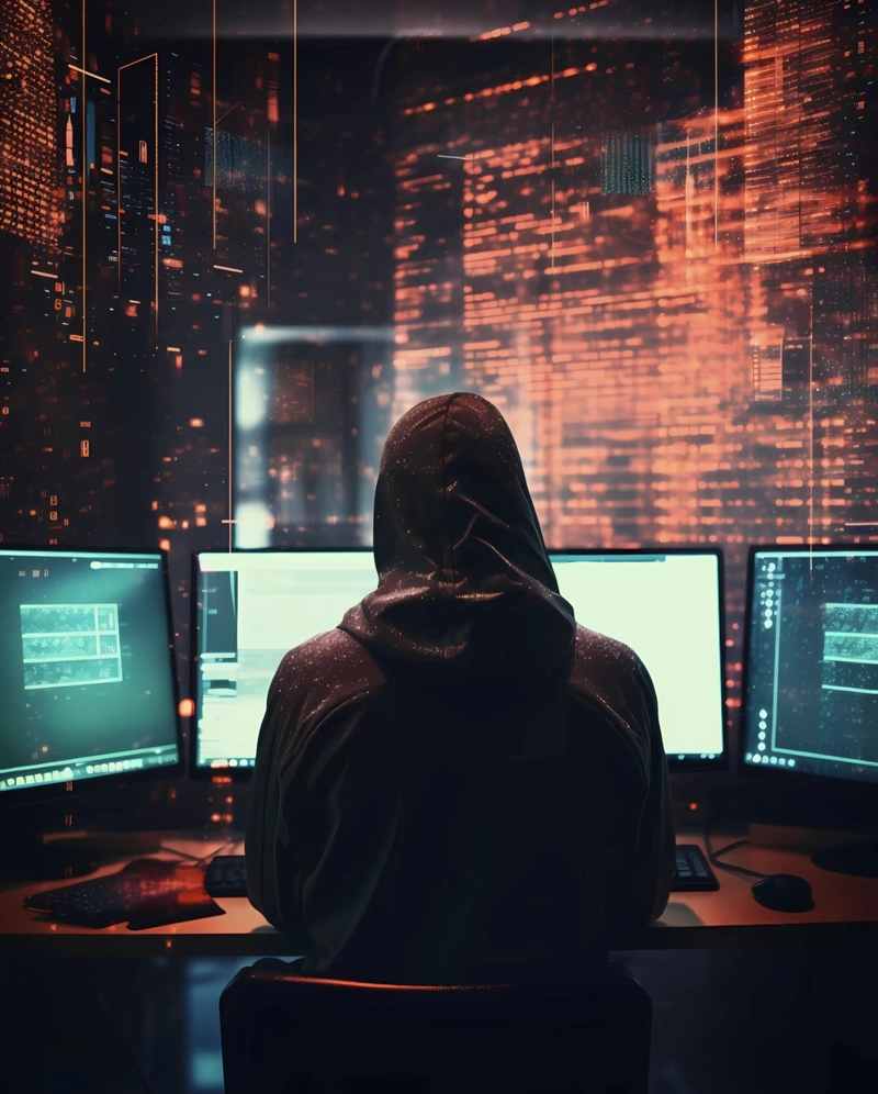 hacker dp pic