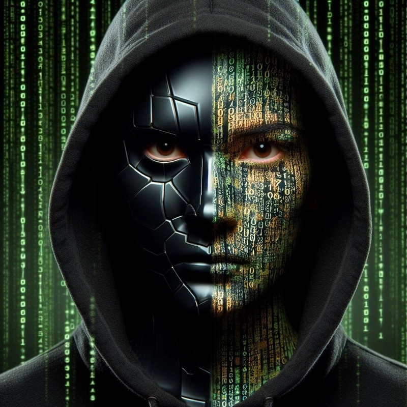 hacker image dp