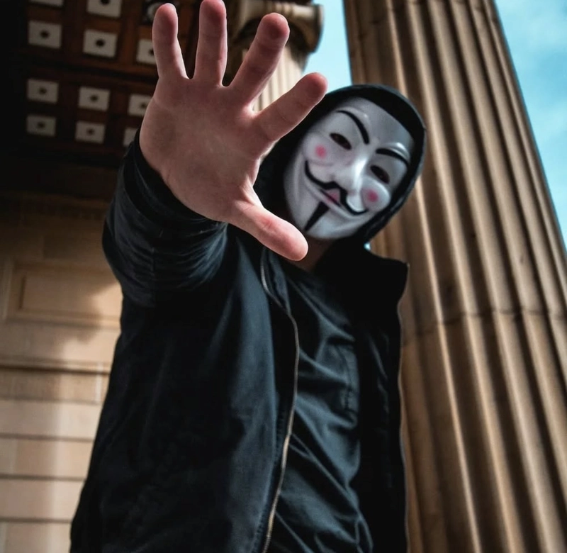 hacker name dp