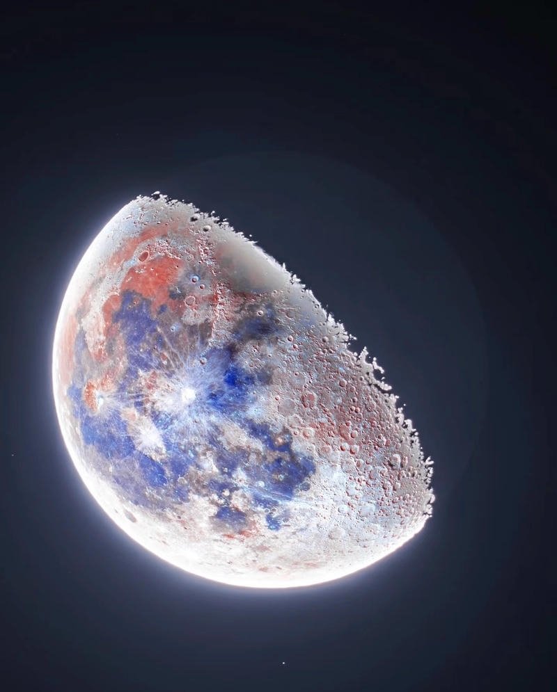 half moon dp for instagram