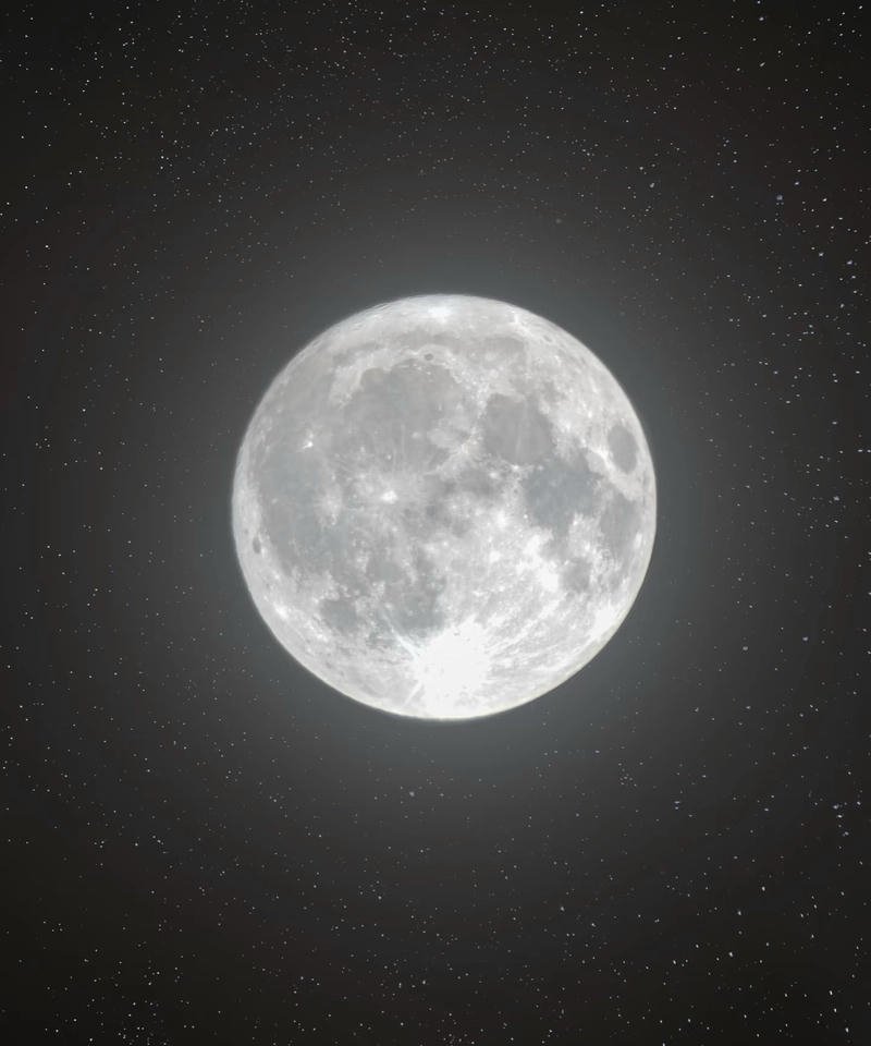 Trending 173+ Moon Pics For DP Artistic & Calm Profile Looks - Homepage featured post