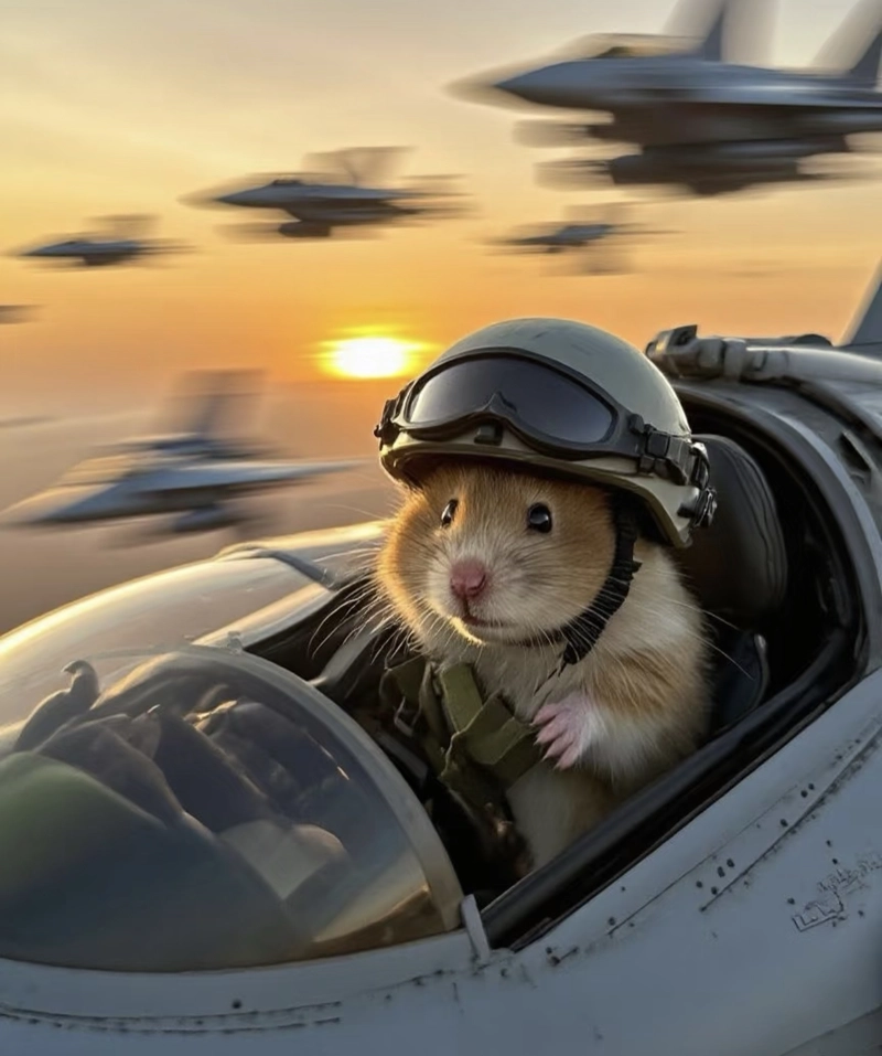 hamster