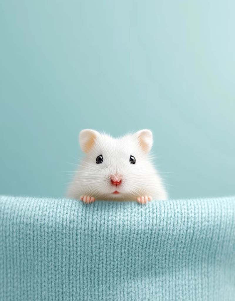 hamster profile photo