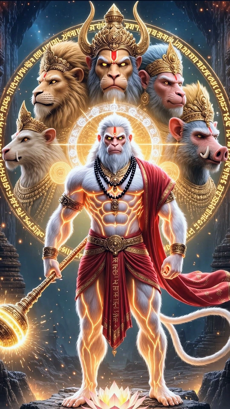 hanuman dp