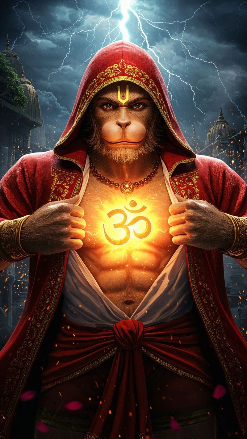 hanuman dp download