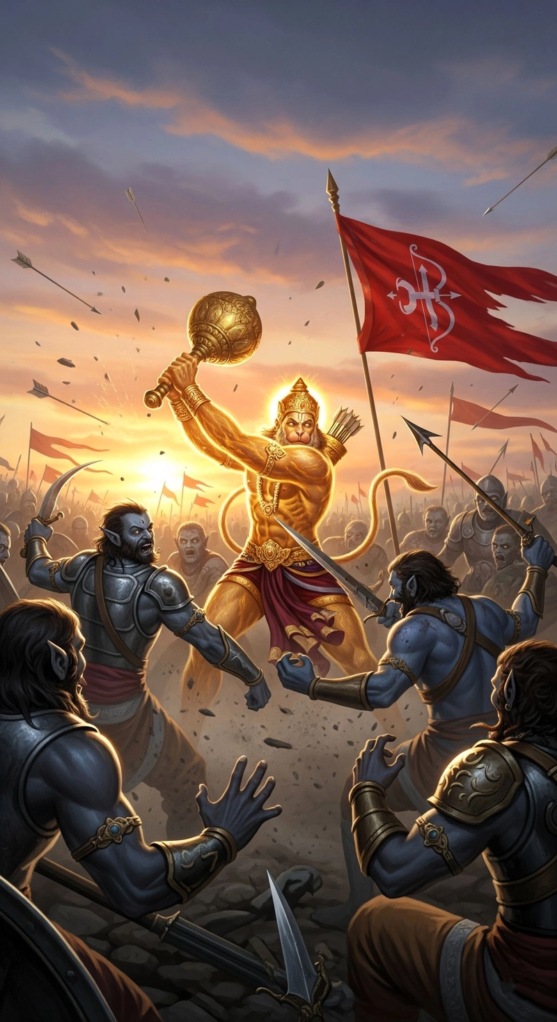 hanuman dp for whatsapp hd download
