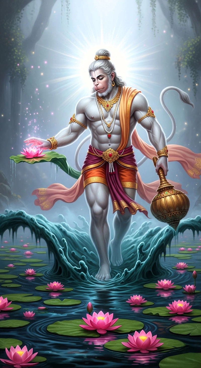 hanuman dp hd