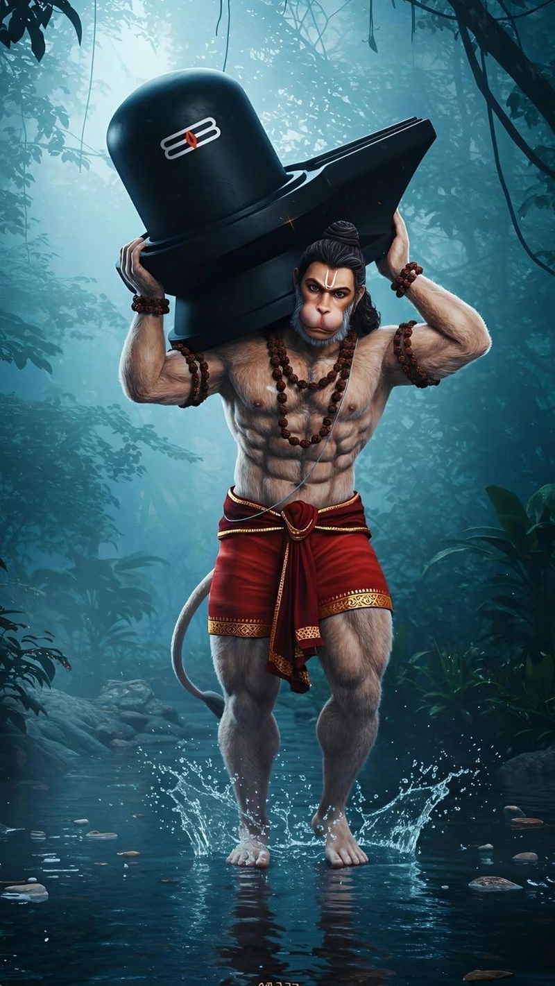 hanuman dp images