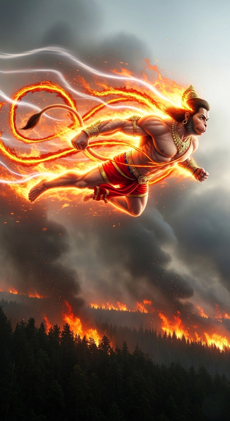 hanuman dp photo