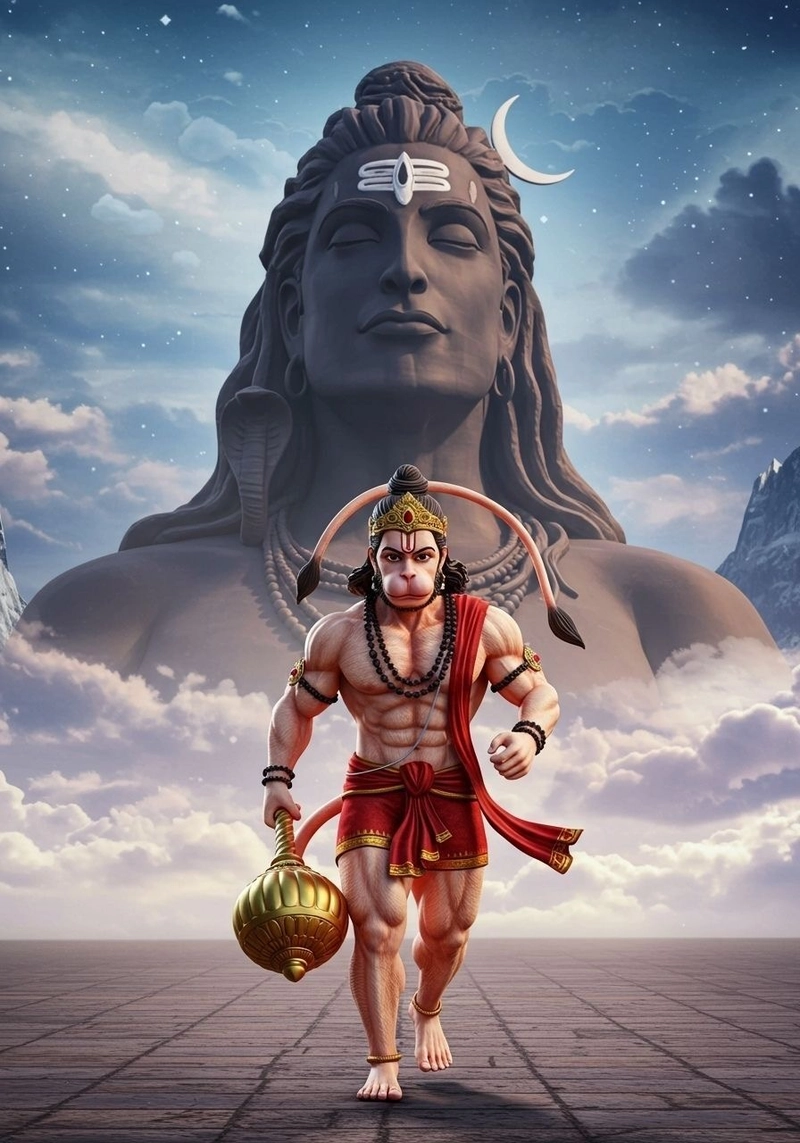 hanuman dp pic