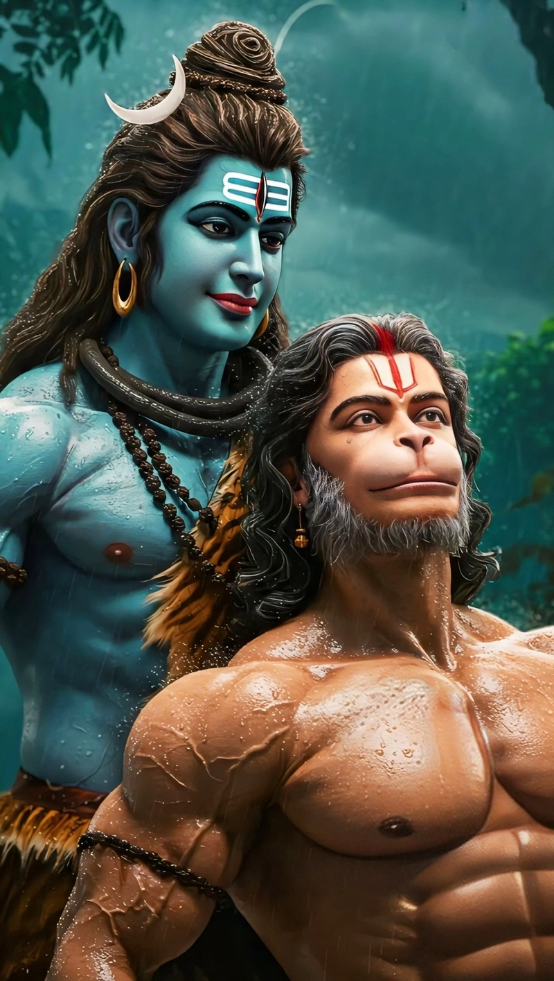 hanuman hd dp