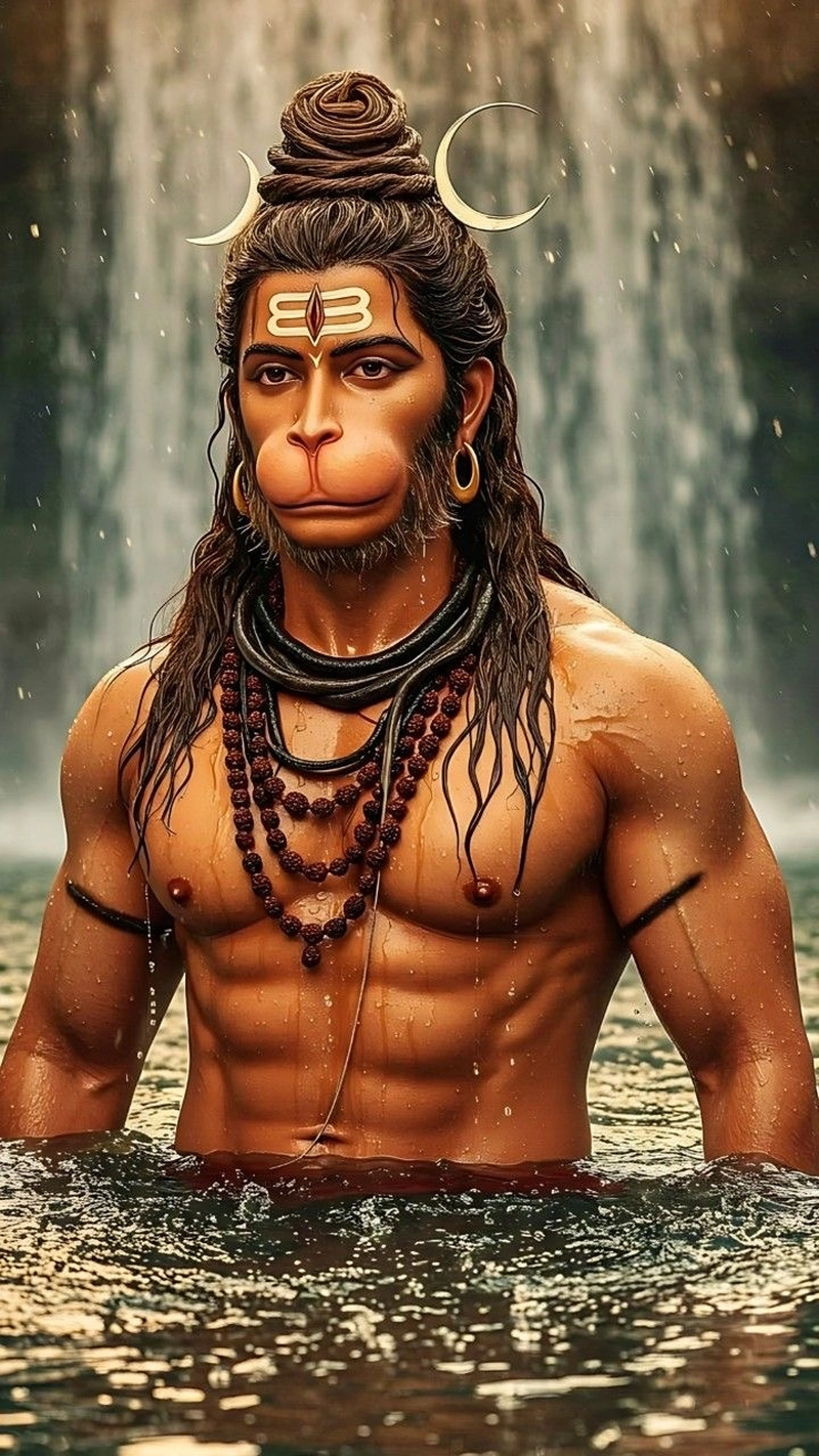 hanuman images for dp
