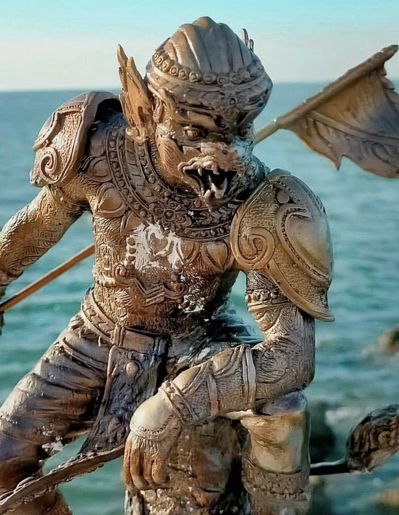hanuman ji dp 4k