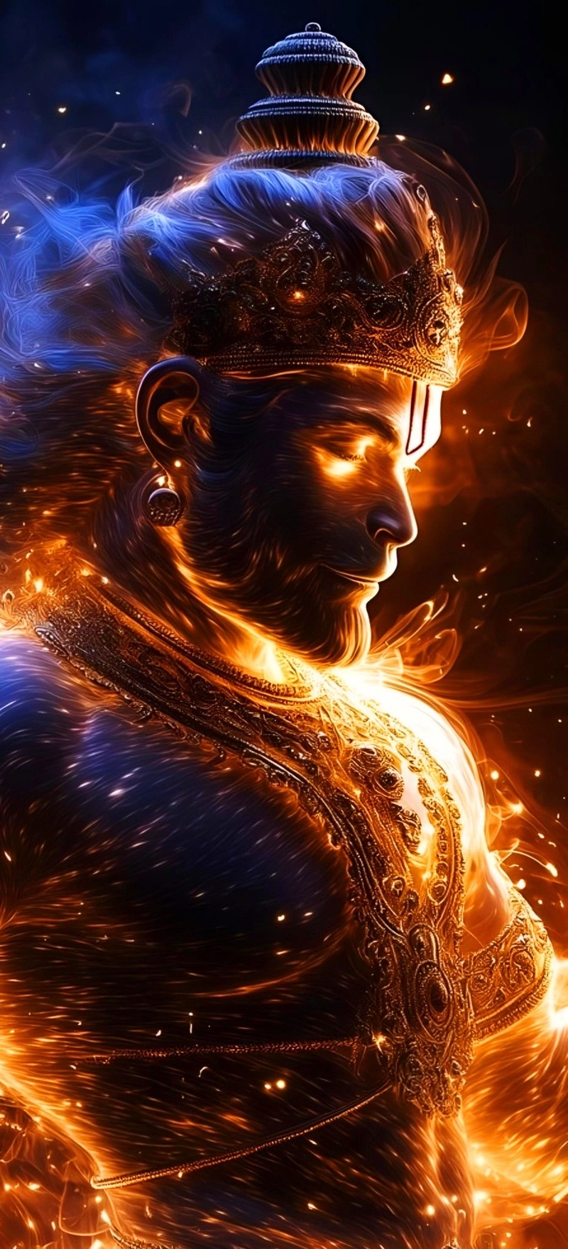 hanuman ji dp for whatsapp