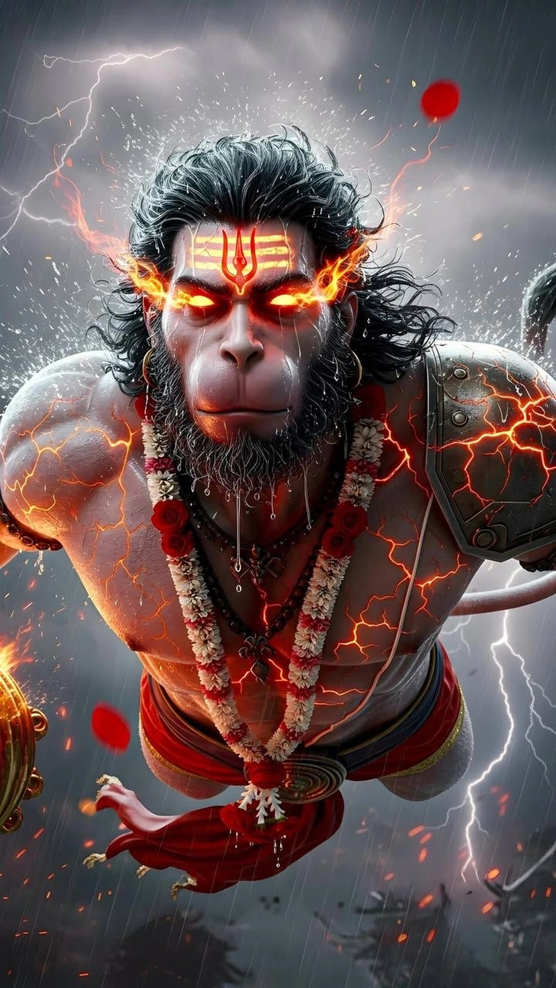 hanuman ji dp hd