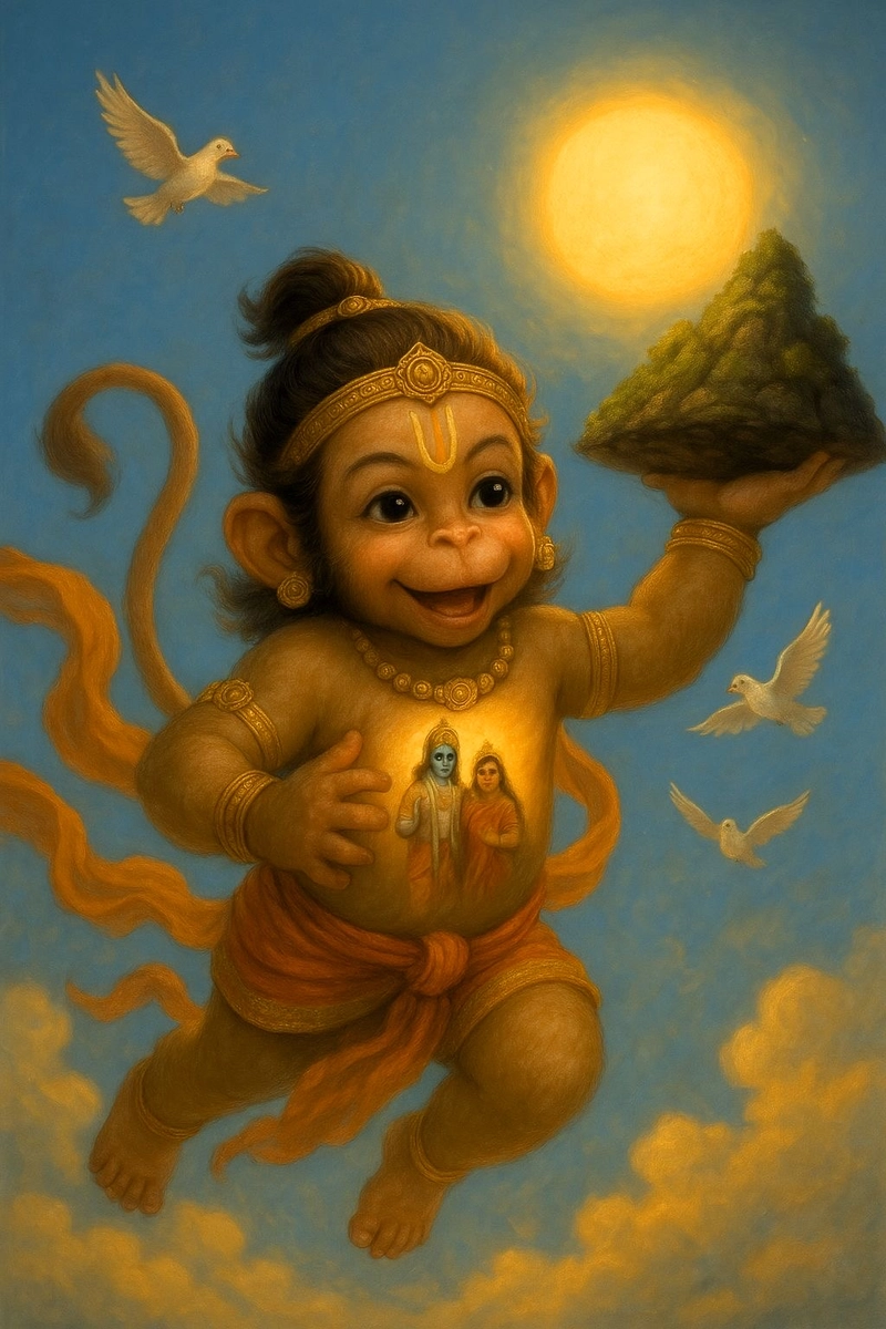 hanuman ji dp photo download