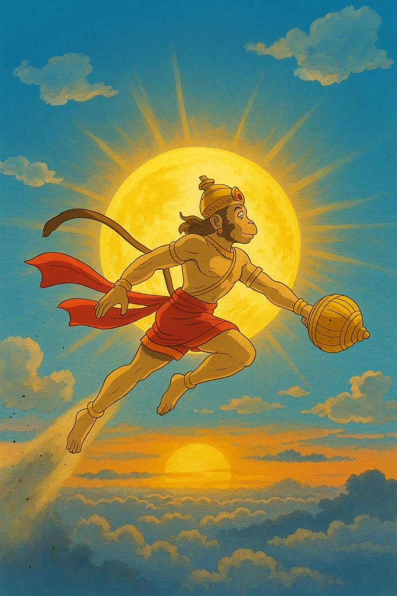 hanuman ji insta dp