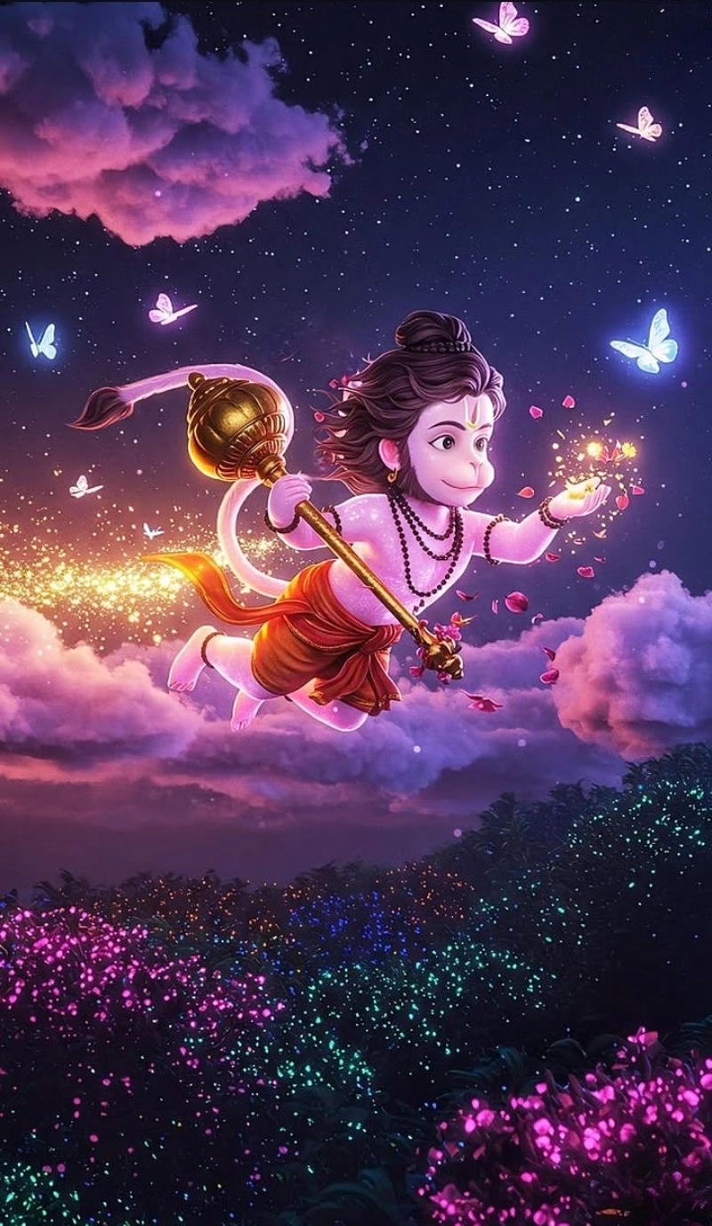 hanuman ji photo dp instagram