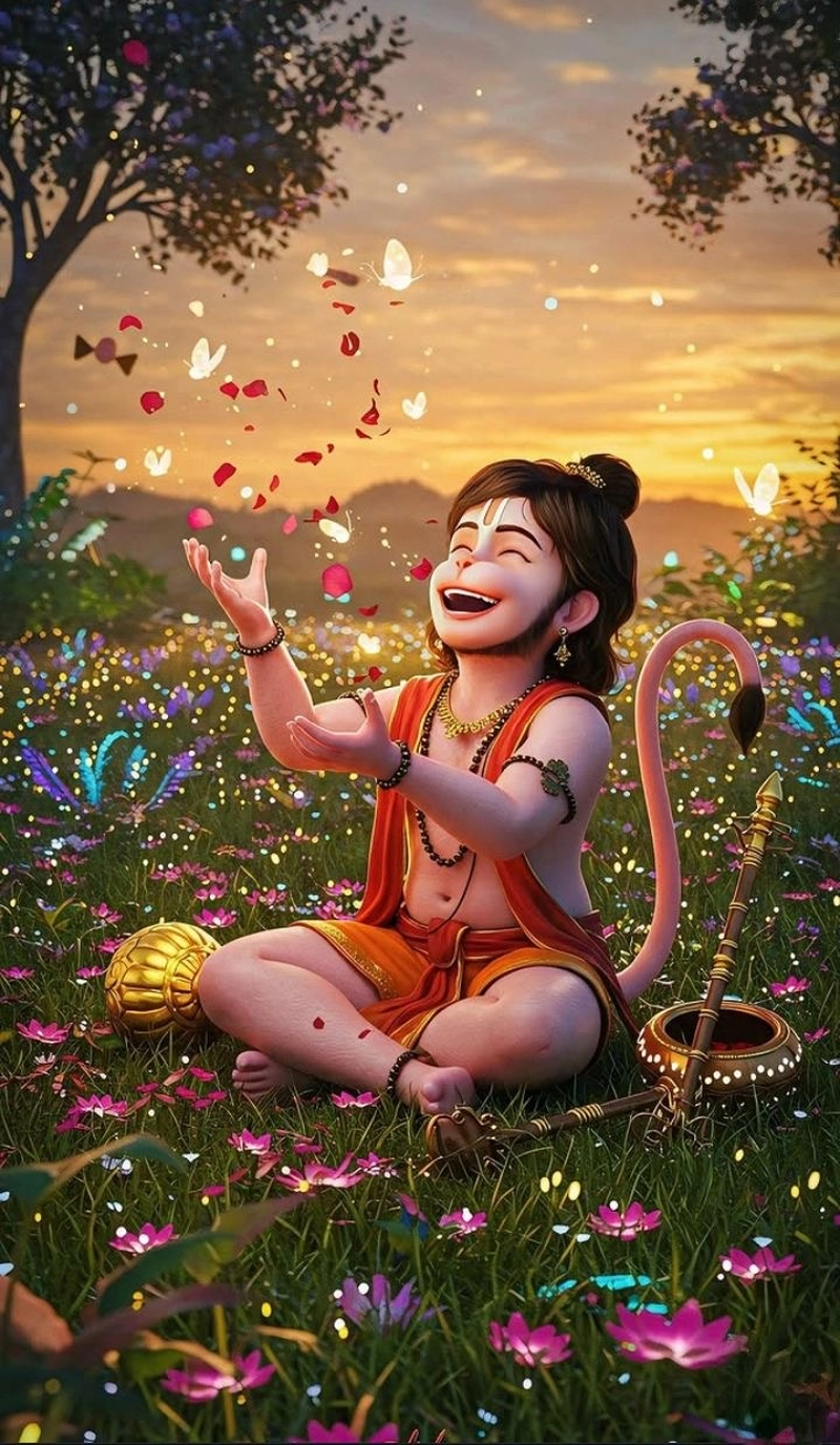 hanuman ji photo instagram dp hd 4k