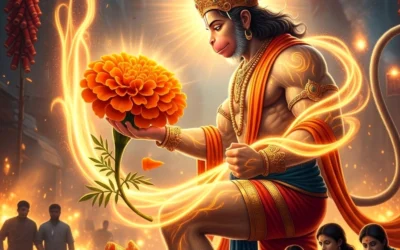 hanuman whatsapp dp