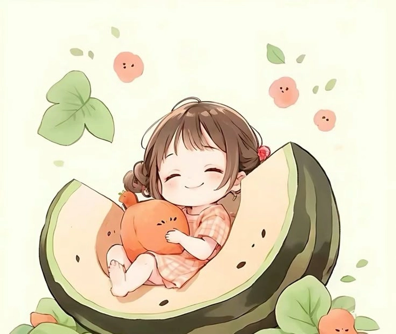 happy cute dp