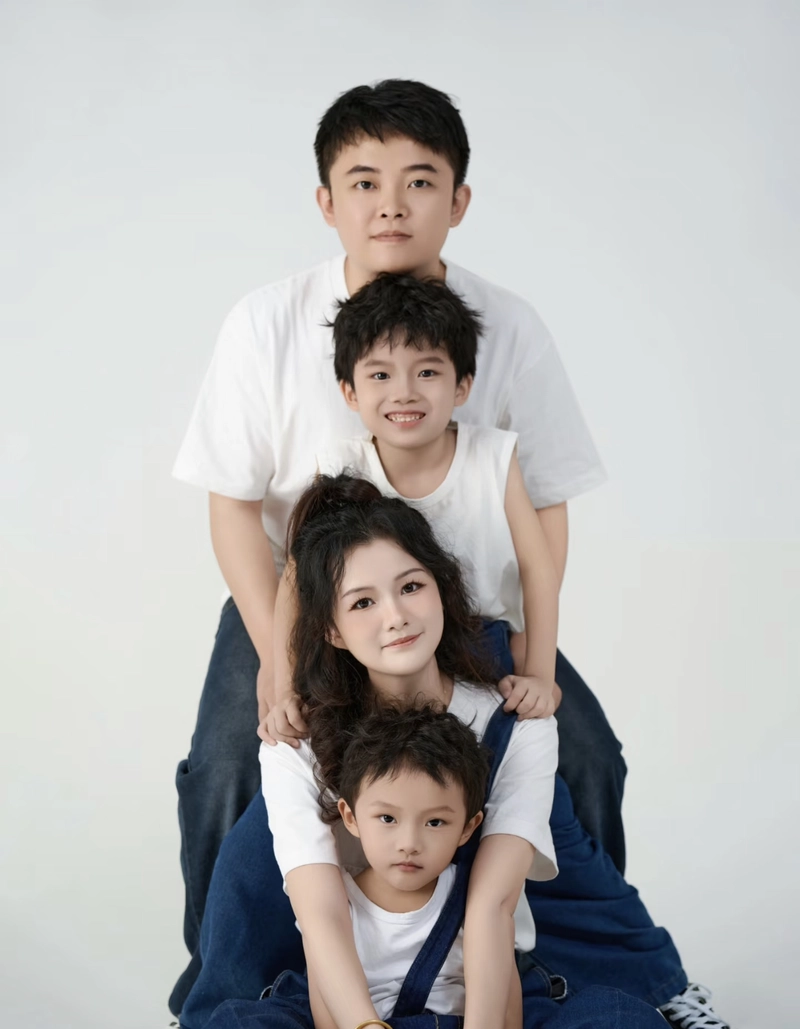 happy family images for dp