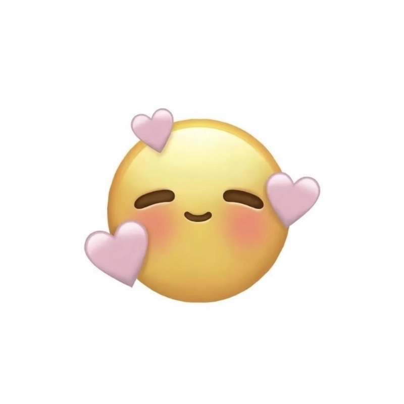 happy instagram emoji dp
