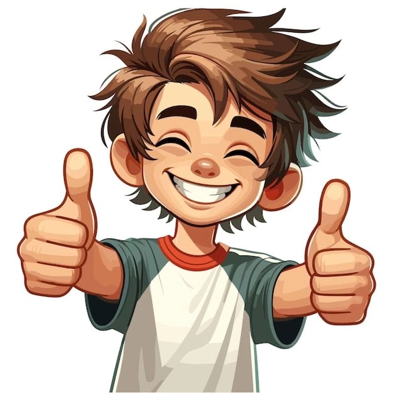 happy mood dp for boys