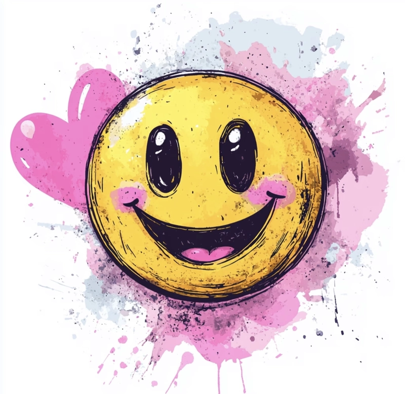 happy mood dp love