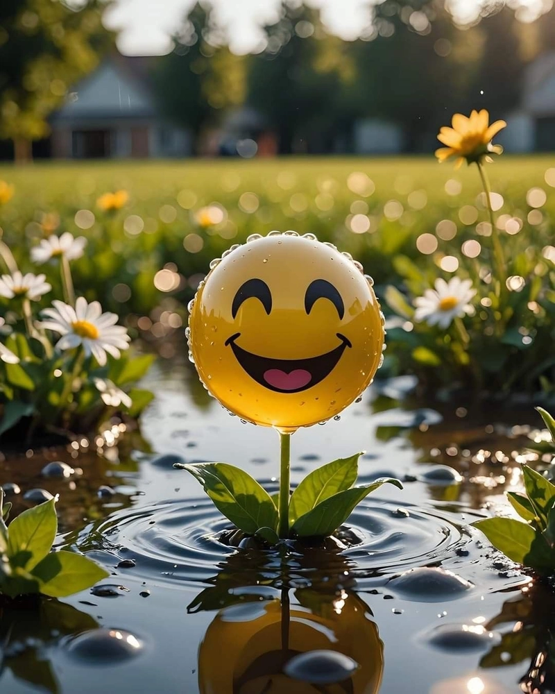 happy mood dp pic