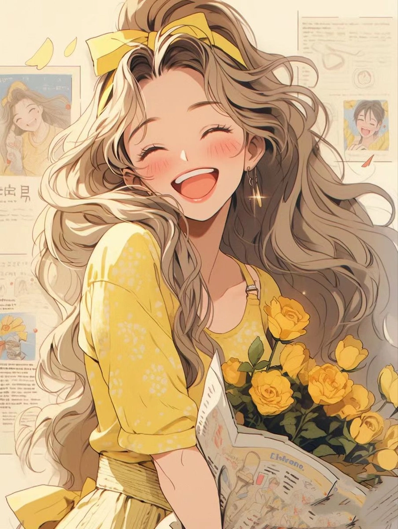 happy positive dp