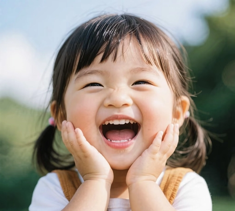 happy smile for whatsapp dp