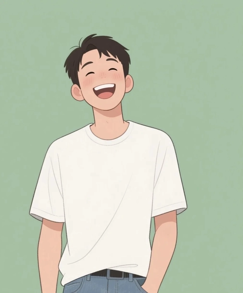happy smile images for whatsapp dp