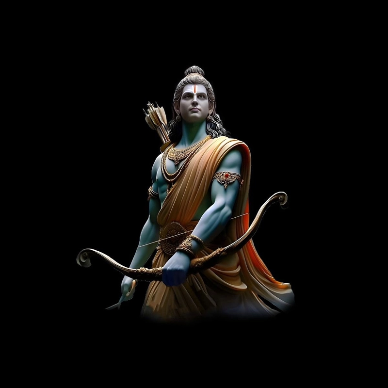 hd jai shree ram image