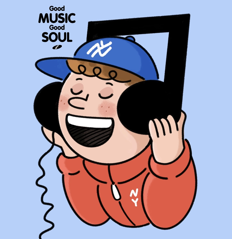 headphone music dp
