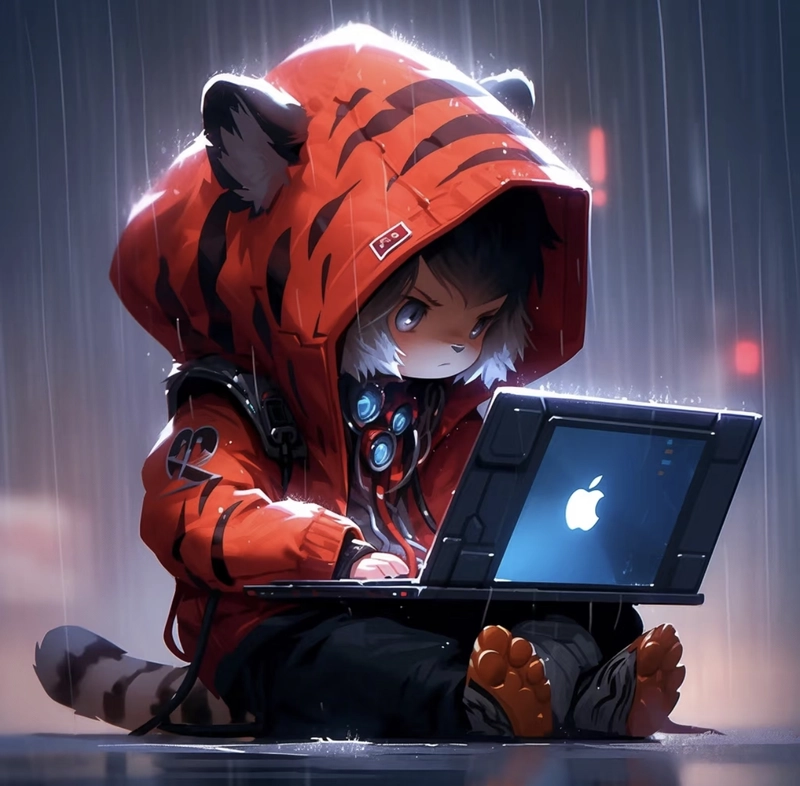 heart hacker dp